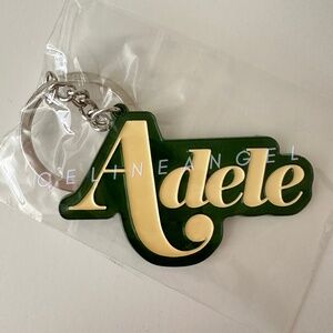 Official Weekends with Adele Keychain Las Vegas